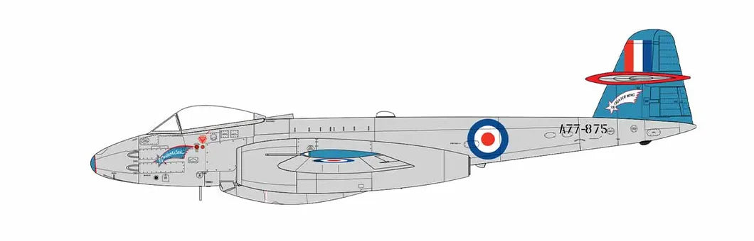 Airfix 1:48 Gloster Meteor F.8