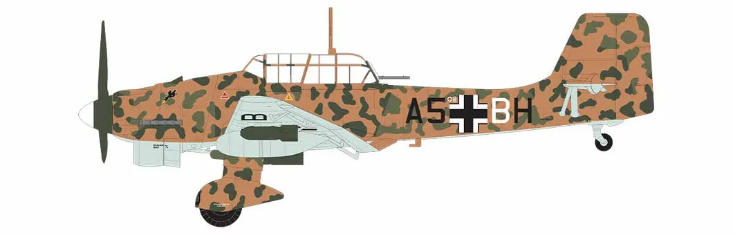 Airfix 1/24 Junkers Ju87B Stuka