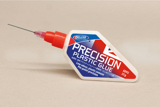 Deluxe Materials Precision Plastic Glue 25g