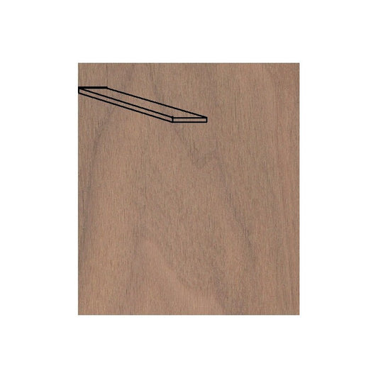 Artesania Walnut 1 x 4 x 1000mm (10) Wood Strip