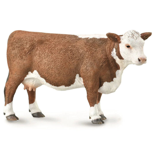 CollectA Hereford Cow