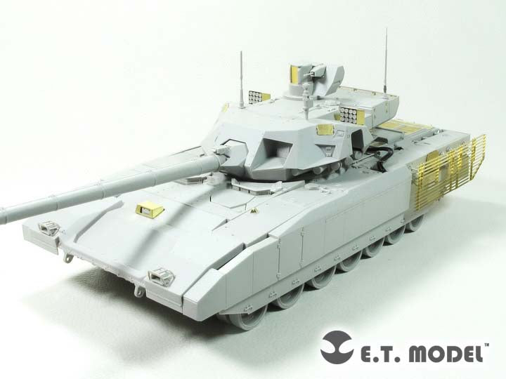 E.T. Model 1:35 Russian T-14 Armata MBT Detail Set