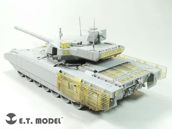 E.T. Model 1:35 Russian T-14 Armata MBT Detail Set