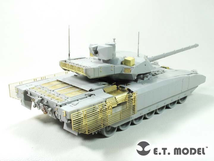 E.T. Model 1:35 Russian T-14 Armata MBT Detail Set