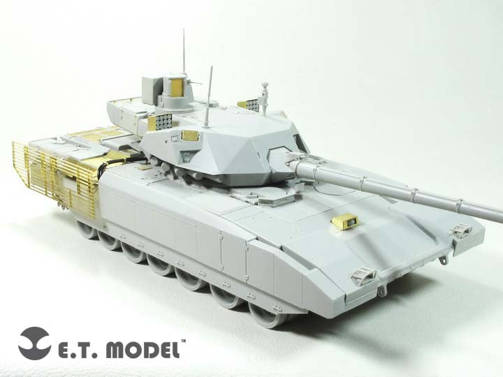 E.T. Model 1:35 Russian T-14 Armata MBT Detail Set