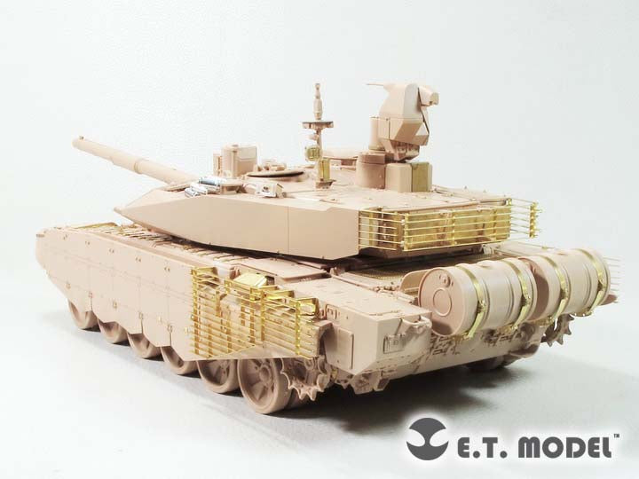 E.T. Model 1:35 Russian T-90MS Main Battle Tank (2011-2012) Detail Set