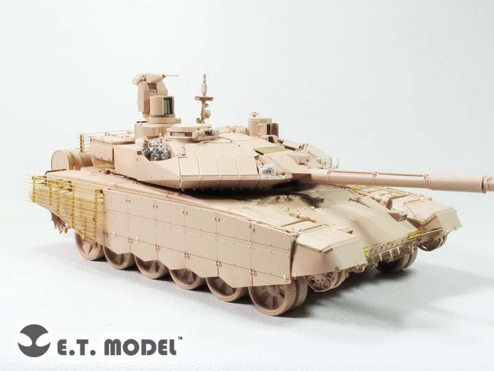 E.T. Model 1:35 Russian T-90MS Main Battle Tank (2011-2012) Detail Set