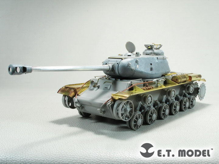 E.T. Model 1:35 Soviet KV-85/KV-122 Heavy Tank Basic Detail Set