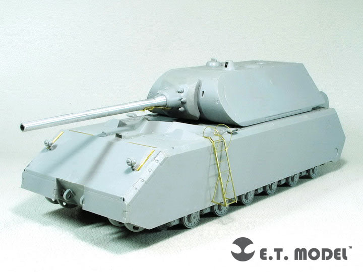 E.T. Model 1:35 WWII German Super Tank “MAUS” Detail Set