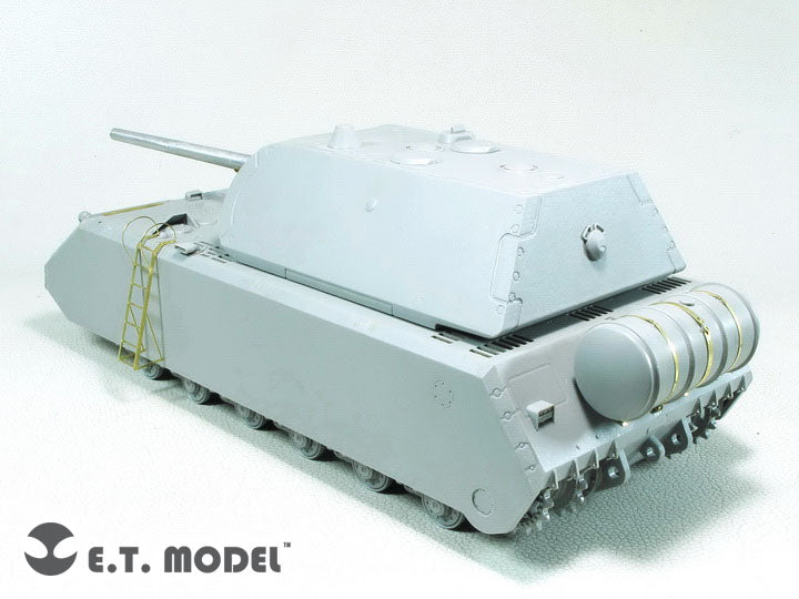 E.T. Model 1:35 WWII German Super Tank “MAUS” Detail Set