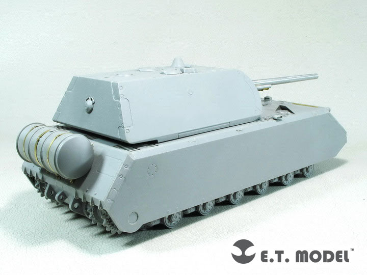 E.T. Model 1:35 WWII German Super Tank “MAUS” Detail Set