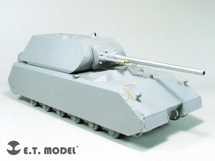 E.T. Model 1:35 WWII German Super Tank “MAUS” Detail Set