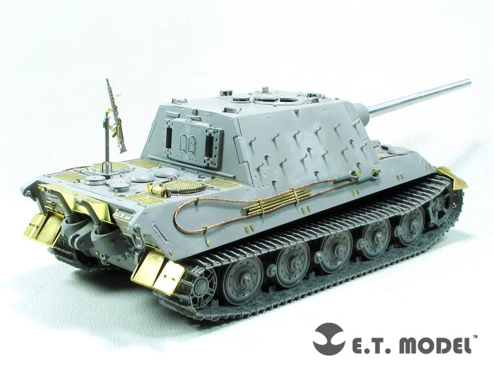 E.T. Model 1:35 WWII German Jagdtiger Early/Late Production Basic Detail Set