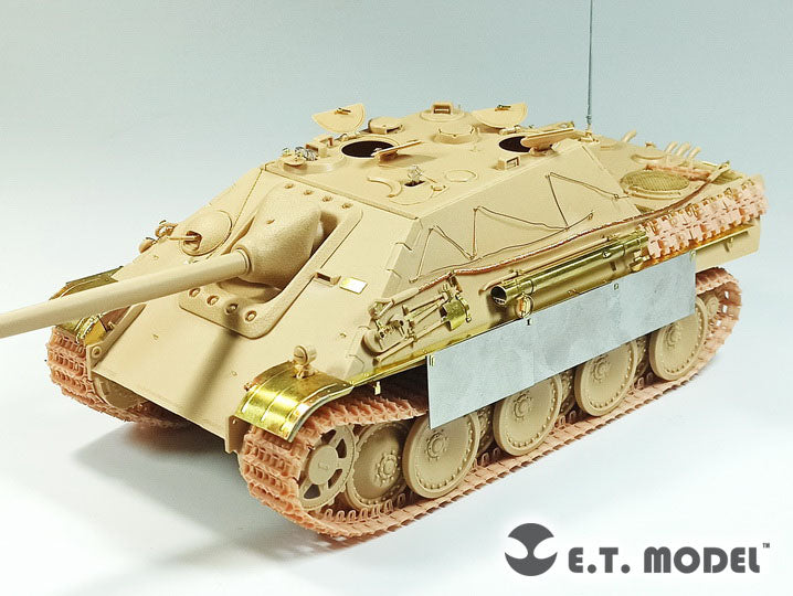 E.T. Model 1:35 WWII German Jagdpanther Ausf.G1 Detail Set