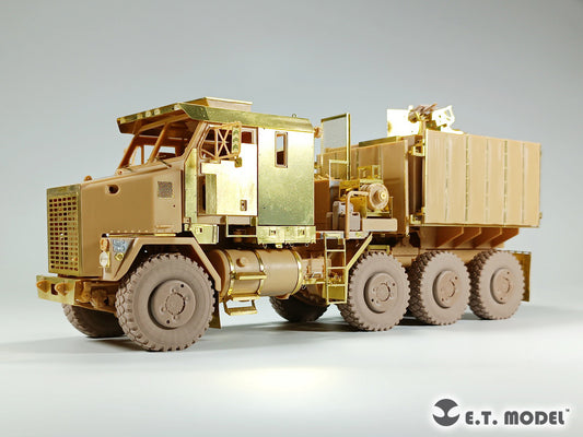 E.T. Model 1/35 Modern U.S. M1070 Gun Truck PE Set