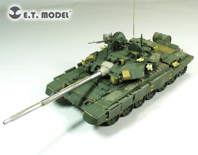 E.T. Model 1:35 Russian T90A Main Battle Tank Detail Set