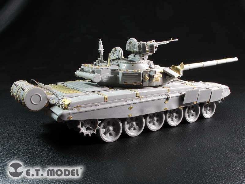 E.T. Model 1:35 Russian T90 Main Battle Tank（Cast Turret）Detail Set