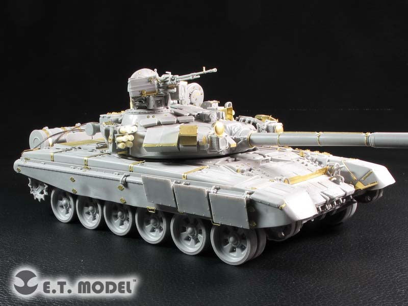 E.T. Model 1:35 Russian T90 Main Battle Tank（Cast Turret）Detail Set