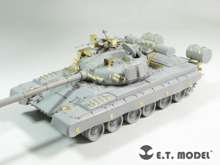 E.T. Model 1:35 Russian T-80B Main Battle Tank Detail Set