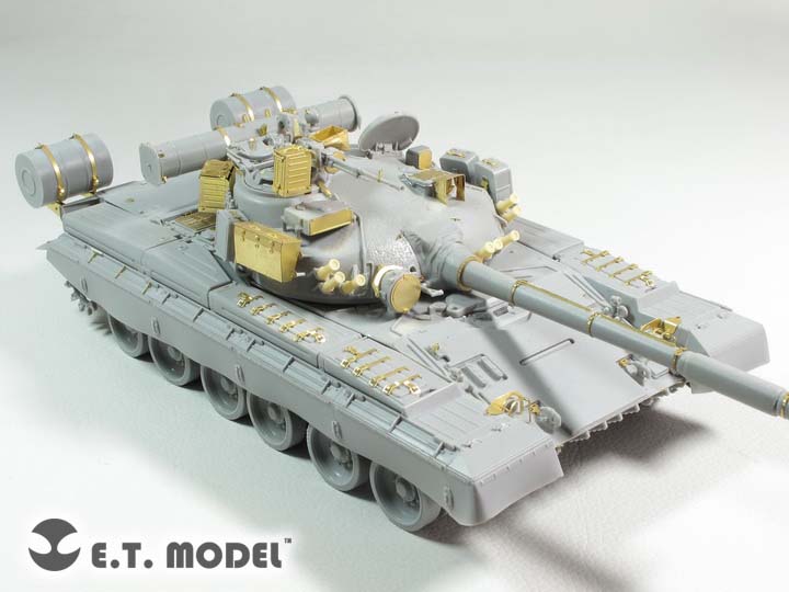 E.T. Model 1:35 Russian T-80B Main Battle Tank Detail Set