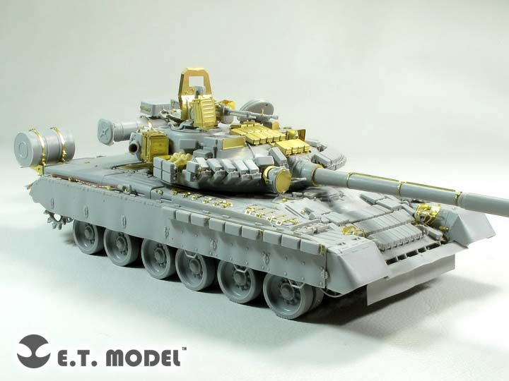 E.T. Model 1:35 Russian T-80BV Main Battle Tank Detail Set