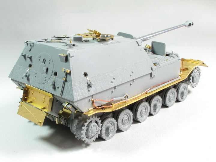 E.T. Model 1:35 WWII German Ferdinand/Elefant Schwerer Jagdpanzer Fenders