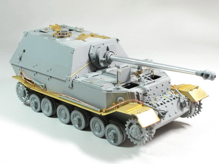 E.T. Model 1:35 WWII German Ferdinand/Elefant Schwerer Jagdpanzer Fenders