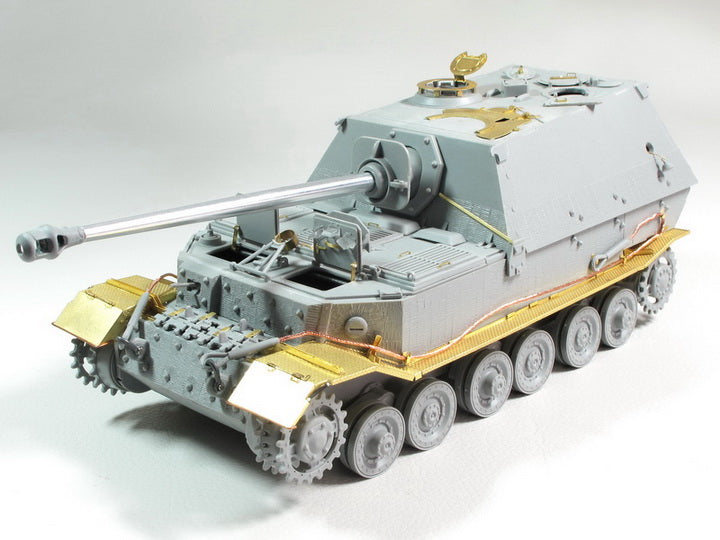 E.T. Model 1:35 WWII German Ferdinand/Elefant Schwerer Jagdpanzer Fenders