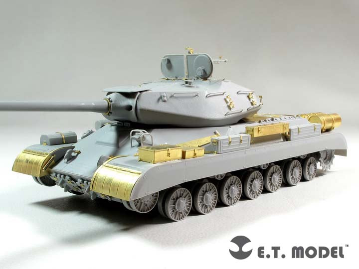 E.T. Model 1:35 Soviet JS-4 Heavy Tank Detail Set