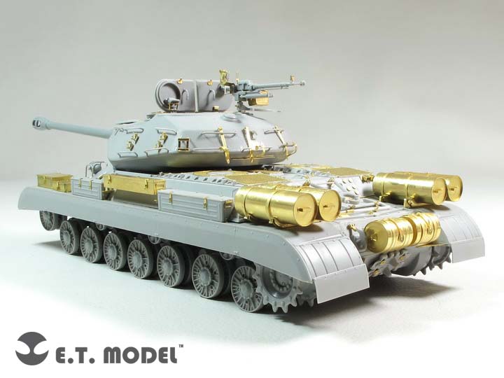 E.T. Model 1:35 Soviet JS-4 Heavy Tank Detail Set