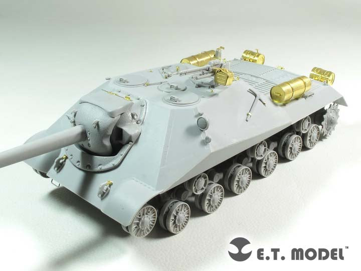 E.T. Model 1:35 Soviet Project 704 SPH Detail Set