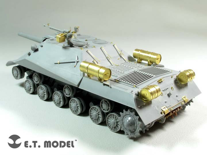 E.T. Model 1:35 Soviet Project 704 SPH Detail Set