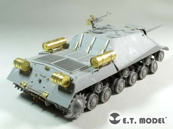 E.T. Model 1:35 Soviet Project 704 SPH Detail Set