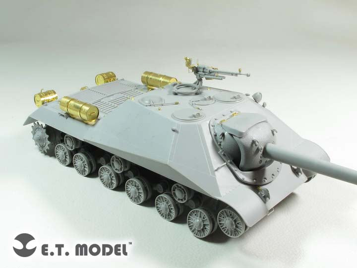 E.T. Model 1:35 Soviet Project 704 SPH Detail Set