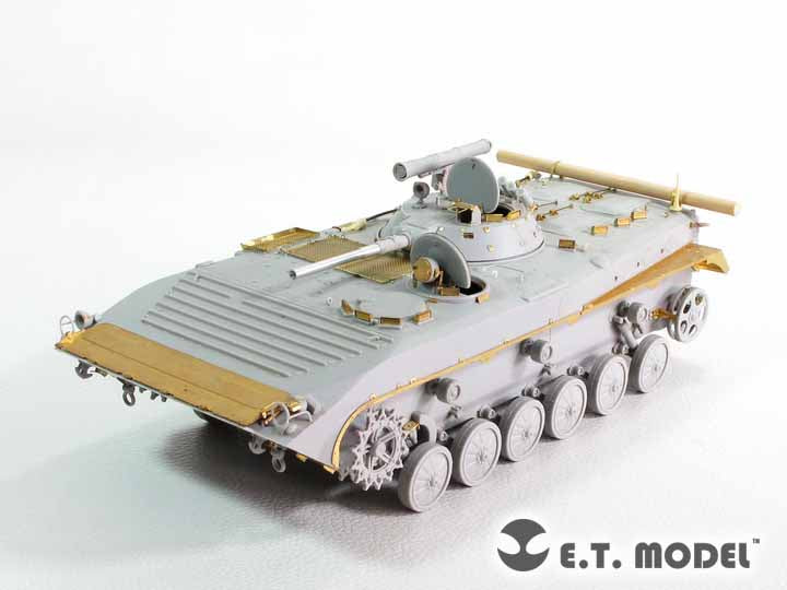 E.T. Model 1:35 Soviet BMP-1P IFV Detail Set