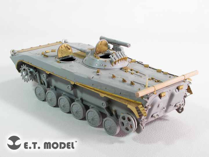 E.T. Model 1:35 Soviet BMP-1P IFV Detail Set