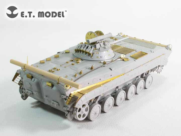 E.T. Model 1:35 Soviet BMP-1P IFV Detail Set