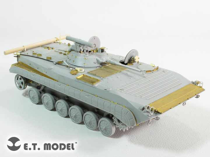 E.T. Model 1:35 Soviet BMP-1P IFV Detail Set