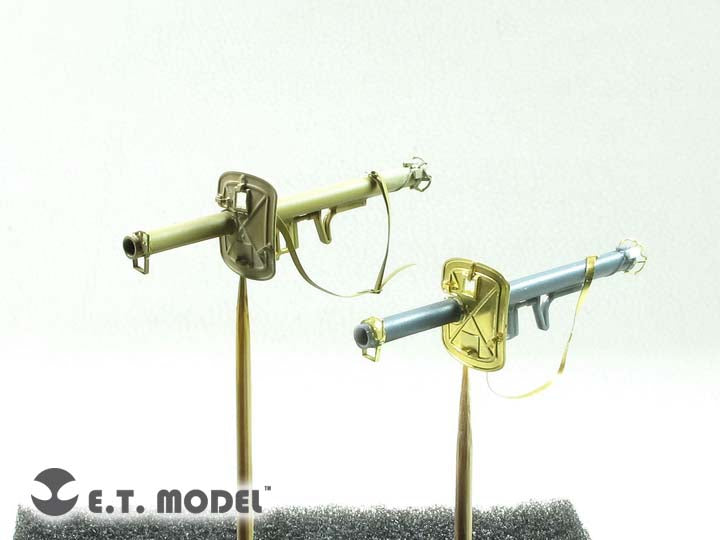 E.T. Model 1:35 WWII German Panzerschreck