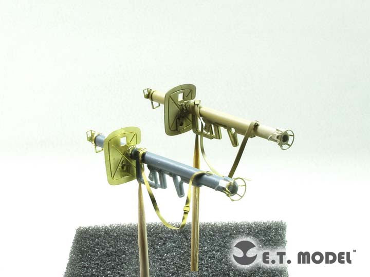 E.T. Model 1:35 WWII German Panzerschreck