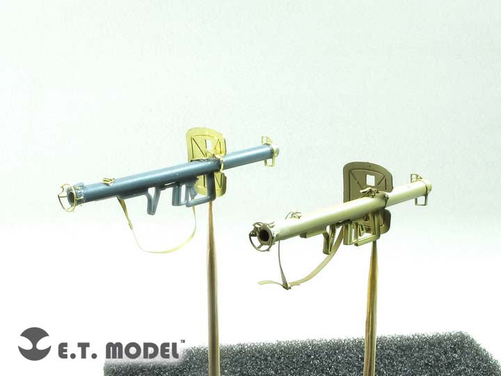 E.T. Model 1:35 WWII German Panzerschreck