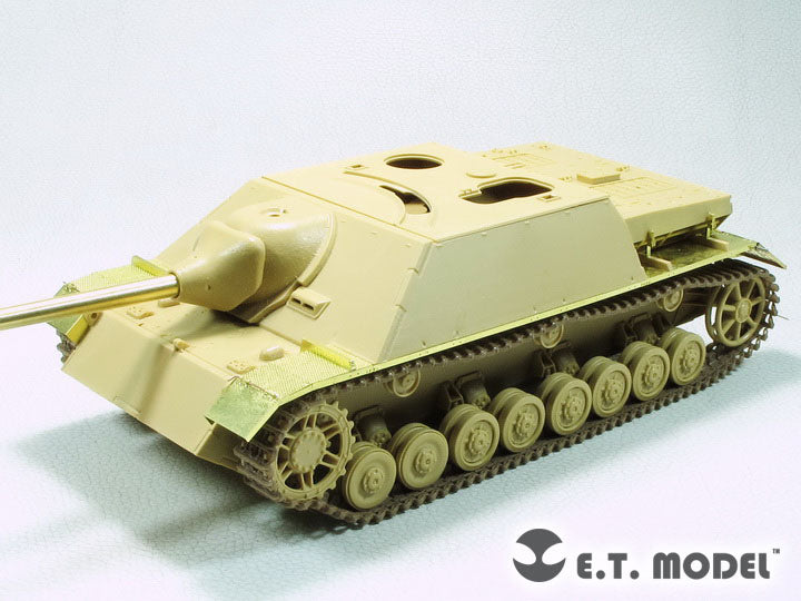 E.T. Model 1:35 WWII German Jagdpanzer IV L/70(V) Fenders