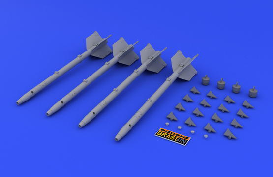 Eduard 1/48 F/A-18E/F armament Big Sin