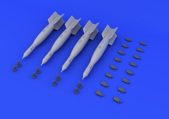 Eduard 1/48 F/A-18E/F armament Big Sin