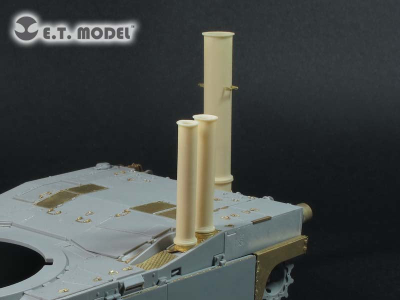 E.T. Model 1:35 Modern USMC M1A1 MBT snorkel set