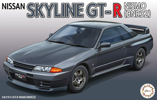 Fujimi 1/24 Nissan Skyline GT-R KPGC-10 [ID-42] Plastic Model Kit