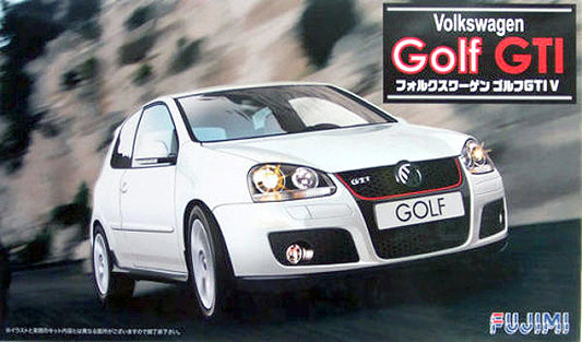 Fujimi 1/24 GOLF GTI V (RS-42) Plastic Model Kit