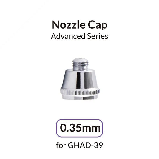 Gaahleri Airbrush 0.35mm Nozzle Cap for GHAD-39