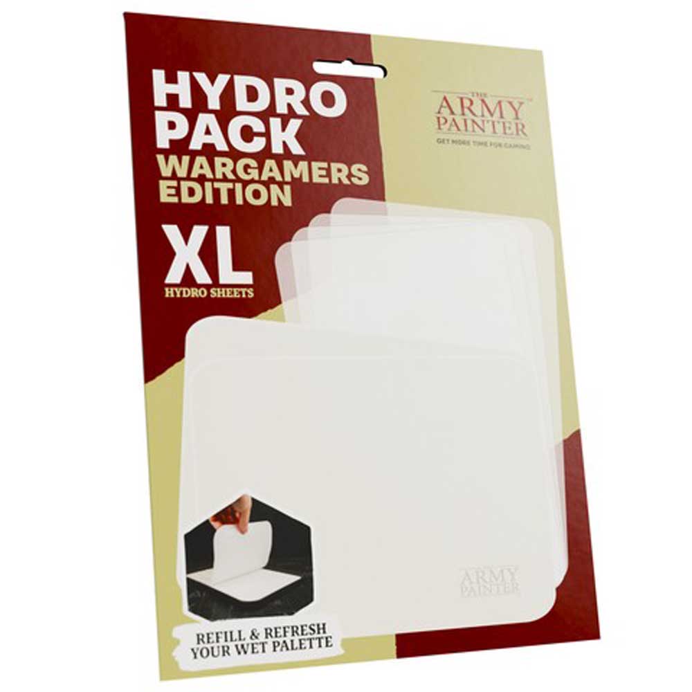 The Army Painter Tools: Hydro Pack Wargamers Edition