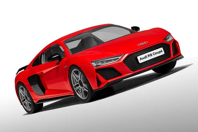 Airfix Quickbuild Audi R8 Coupe